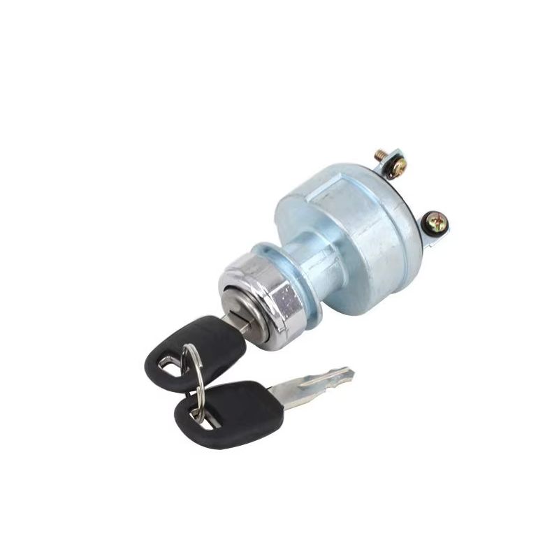 9G7641 4 Lines Ignition Switch - مراجعة Dump Truck Heavy Equipment وسعره
