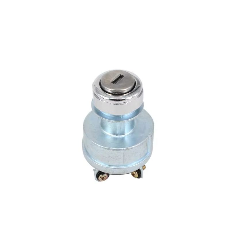 9G7641 4 Lines Ignition Switch - مراجعة Dump Truck Heavy Equipment وسعره