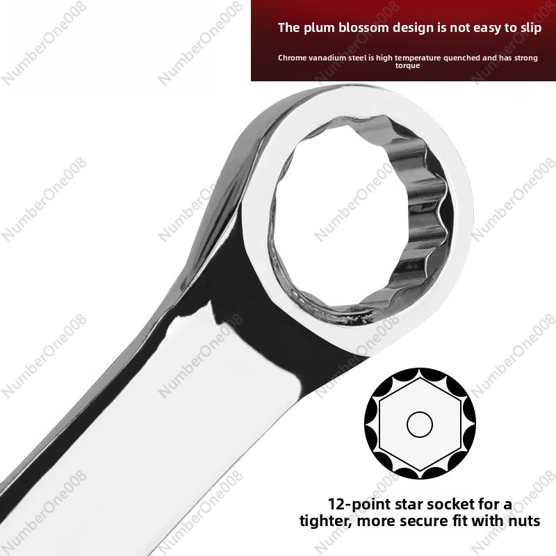 Extra Long Double Head Box Wre - مراجعة Heavy Equipment Maintenance وسعره
