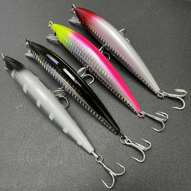 40g 120mm Heavy Sinking Minnow - مراجعة Heavy Equipment Management وسعره