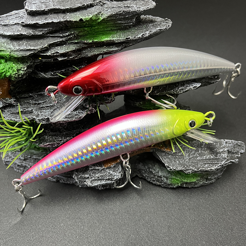 40g 120mm Heavy Sinking Minnow - مراجعة Heavy Equipment Management وسعره