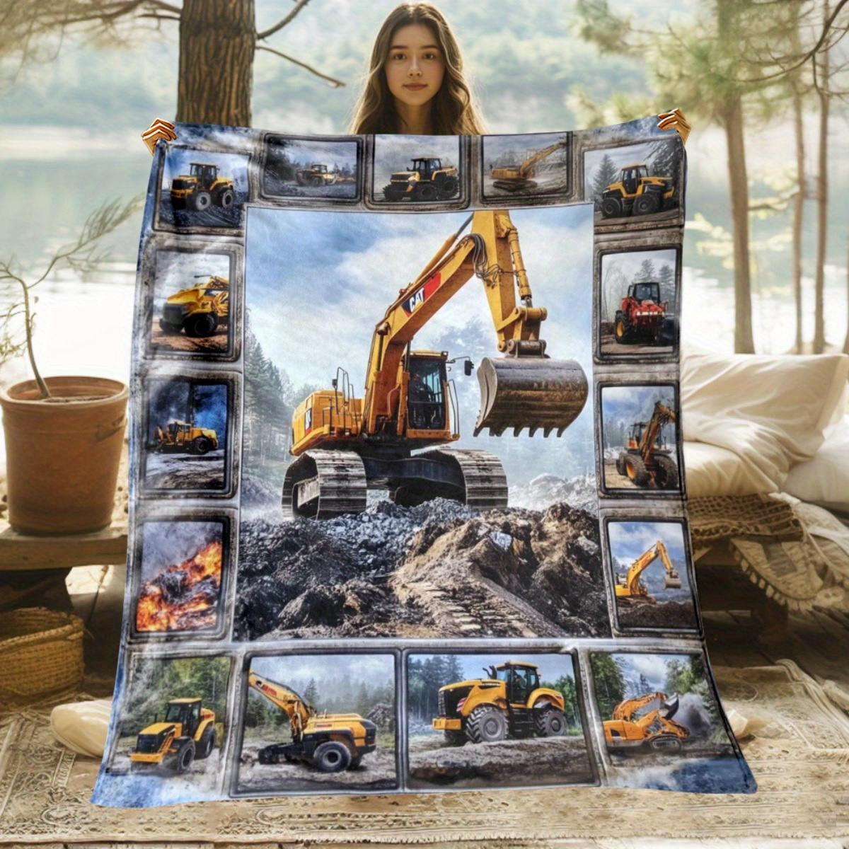 Heavy Equipment Construction V - مراجعة Dump Truck Heavy Equipment وسعره