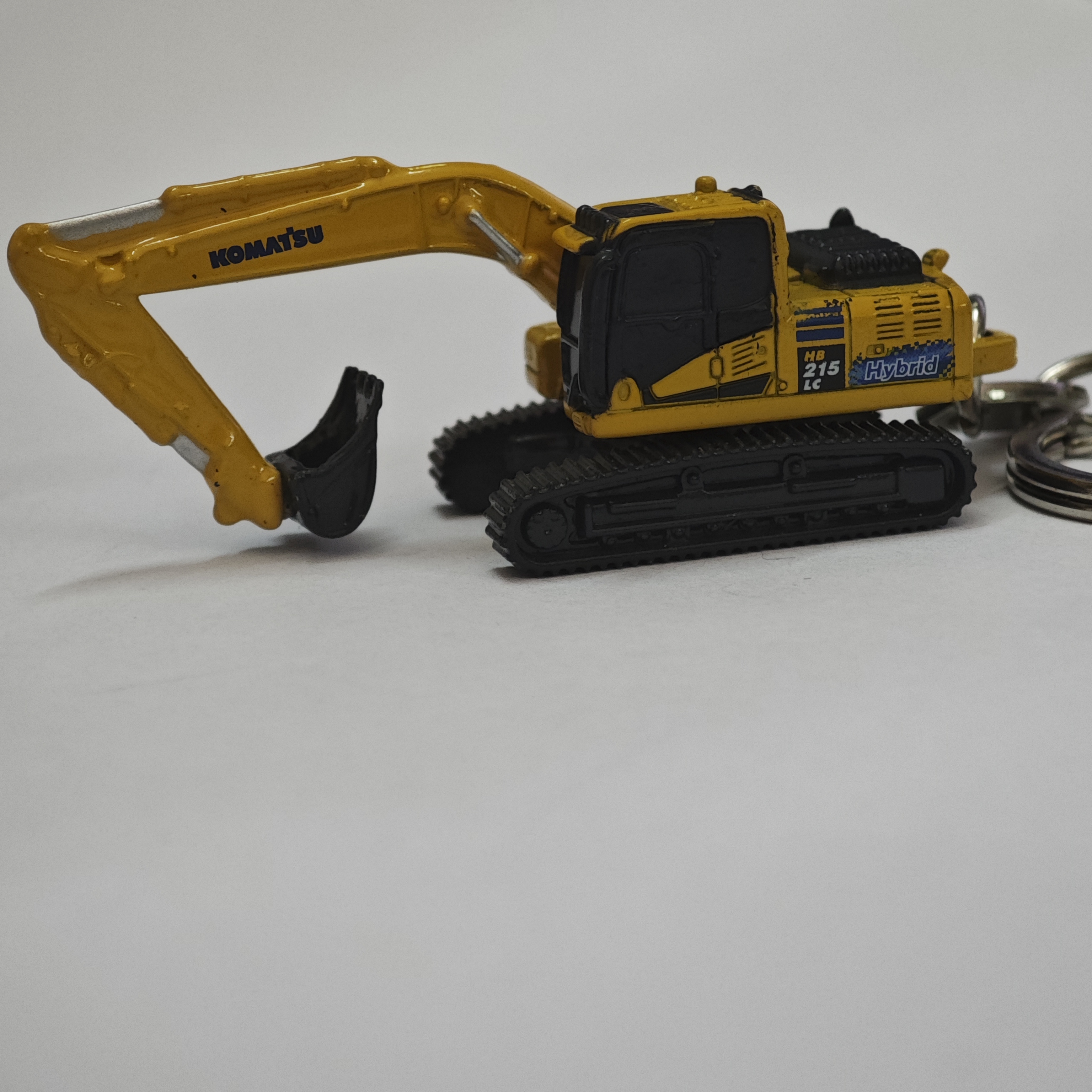 Engine Model Keychain For Koma - مراجعة Heavy Equipment Key Ring وسعره