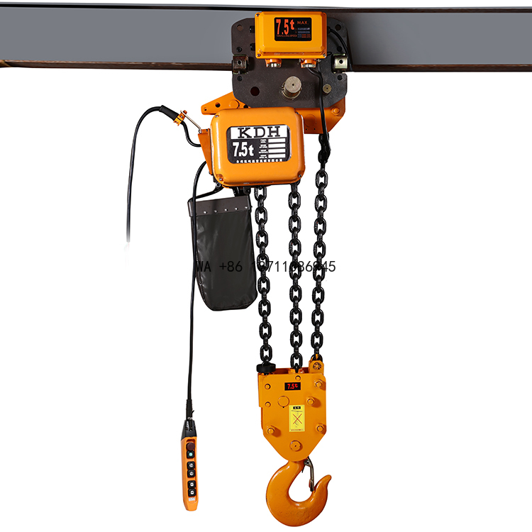 7.5 Tons Heavy Duty Electric C - مراجعة Heavy Equipment Electrical وسعره