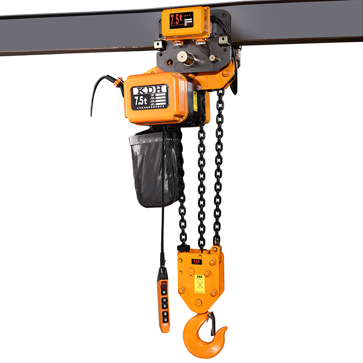 7.5 Tons Heavy Duty Electric C - مراجعة Heavy Equipment Electrical وسعره
