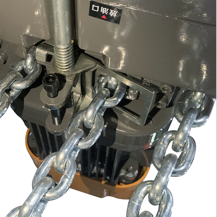 7.5 Tons Heavy Duty Electric C - مراجعة Heavy Equipment Electrical وسعره