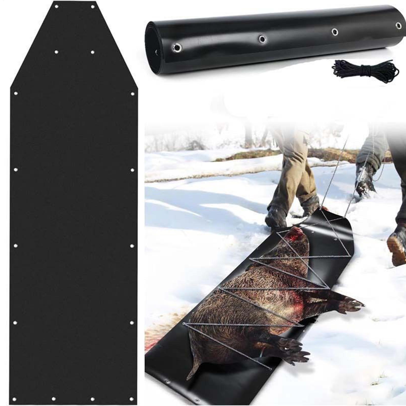 Game Drag Sled Heavy Duty Game - مراجعة Heavy Equipment Haulers وسعره