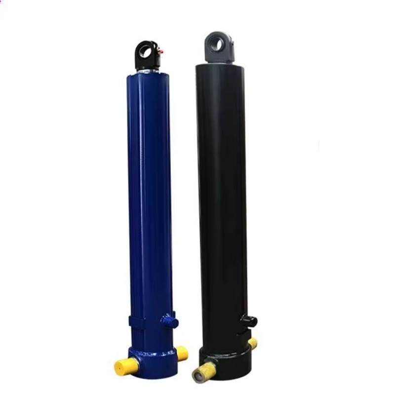 Telescopic Hydraulic Cylinder  - مراجعة Dump Truck Heavy Equipment وسعره