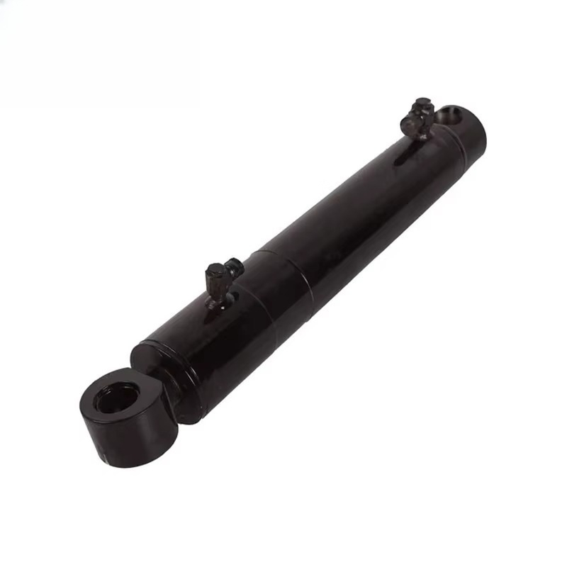 Telescopic Hydraulic Cylinder  - مراجعة Dump Truck Heavy Equipment وسعره
