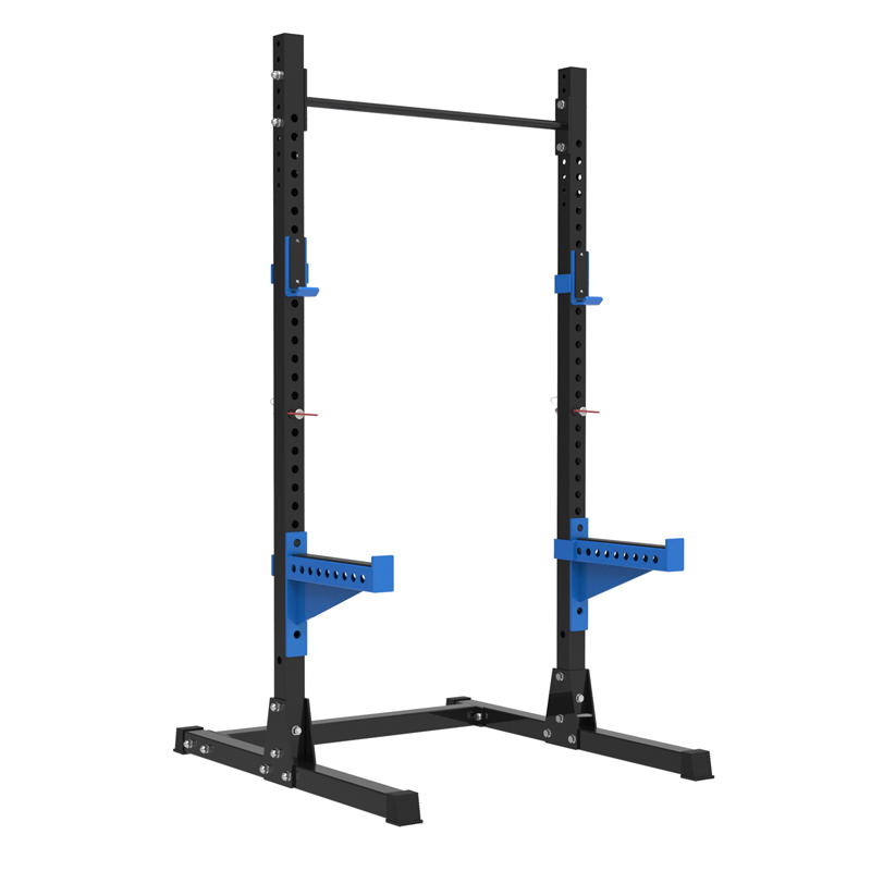 Half Rack Gym Equipment Heavy  - مراجعة Heavy Equipment Center وسعره