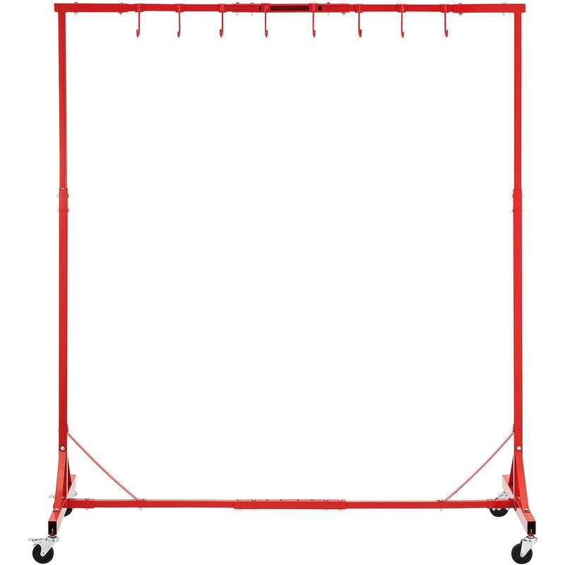 Automotive Painting Stand 1500 - مراجعة Heavy Equipment Painting وسعره