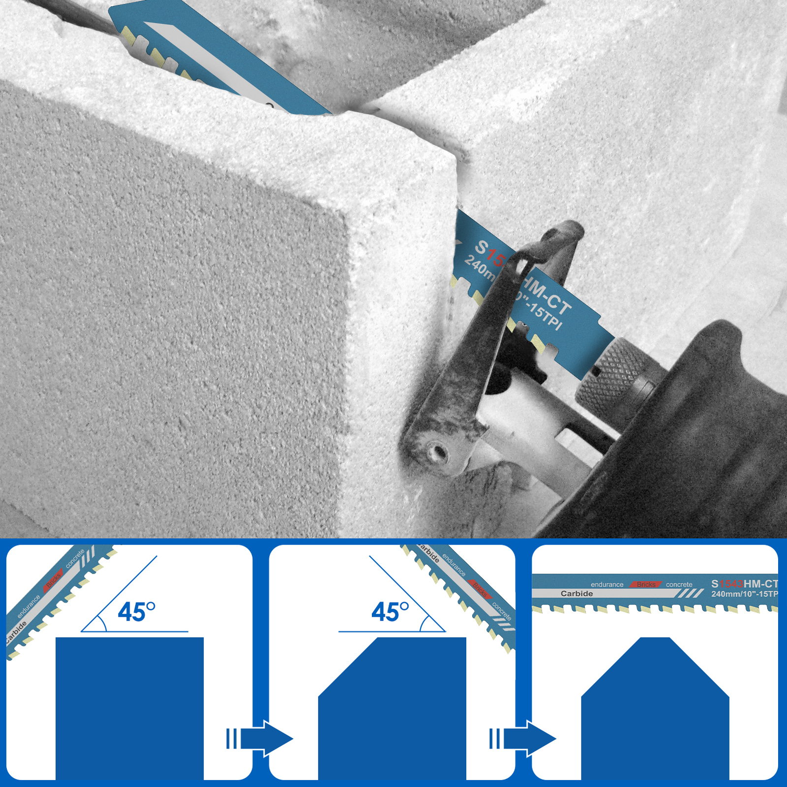 Demolition Masonry Reciprocati - مراجعة Power Trowel Concrete وسعره