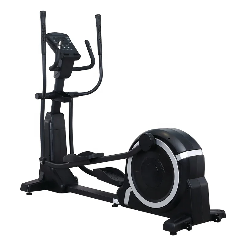 Commercial Cross Trainer Fitne - مراجعة Heavy Equipment Center وسعره