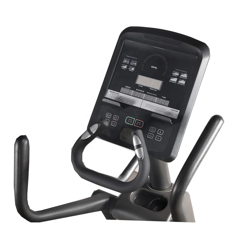 Commercial Cross Trainer Fitne - مراجعة Heavy Equipment Center وسعره