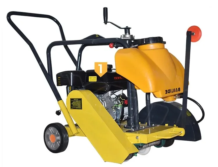 XLD300 Best price /diesel asph - مراجعة Electric Concrete Cutter وسعره