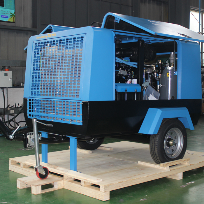 Import Heavy Equipment 55KW 75 - مراجعة Heavy Equipment Drilling Rig وسعره