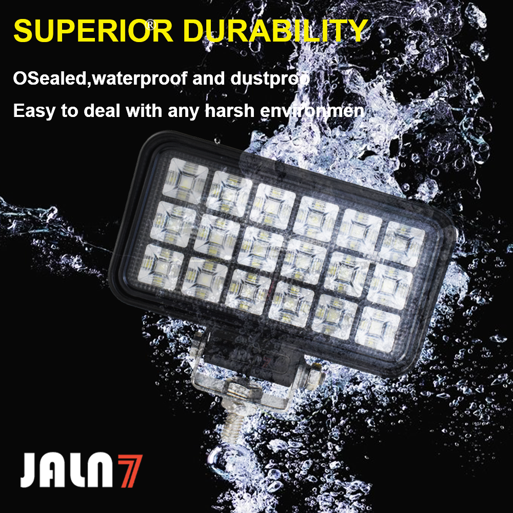 JALN7 Forlift LED Work Light F - مراجعة Heavy Equipment Work وسعره