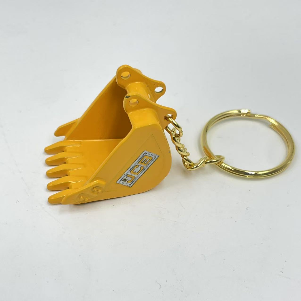 2 Piece Ignition Switch Starte - مراجعة Heavy Equipment Key Ring وسعره