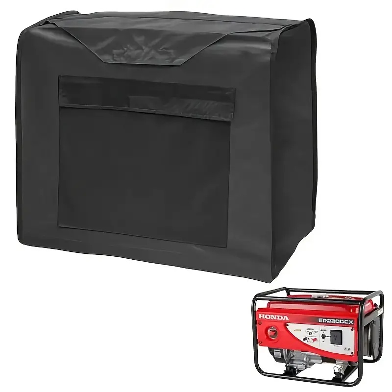Durable Generator Cover - Dust - مراجعة Heavy Equipment Management وسعره