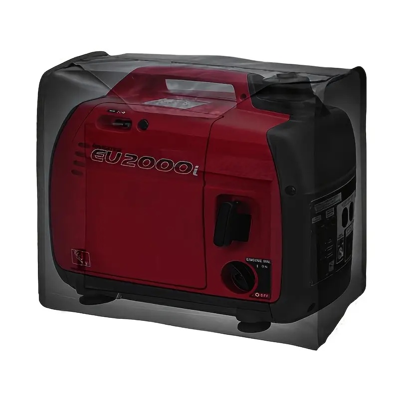 Durable Generator Cover - Dust - مراجعة Heavy Equipment Management وسعره