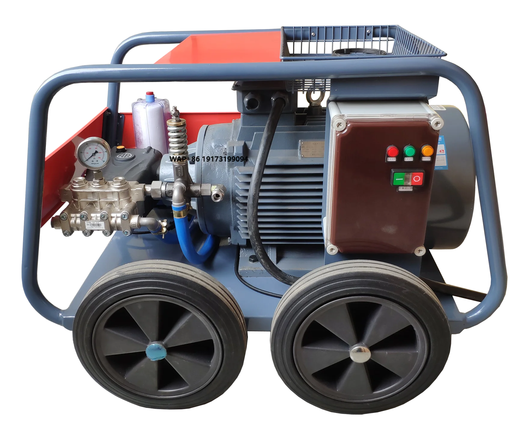 500bar 22Lpm 7250PSI Industria - مراجعة Heavy Equipment Electrical وسعره