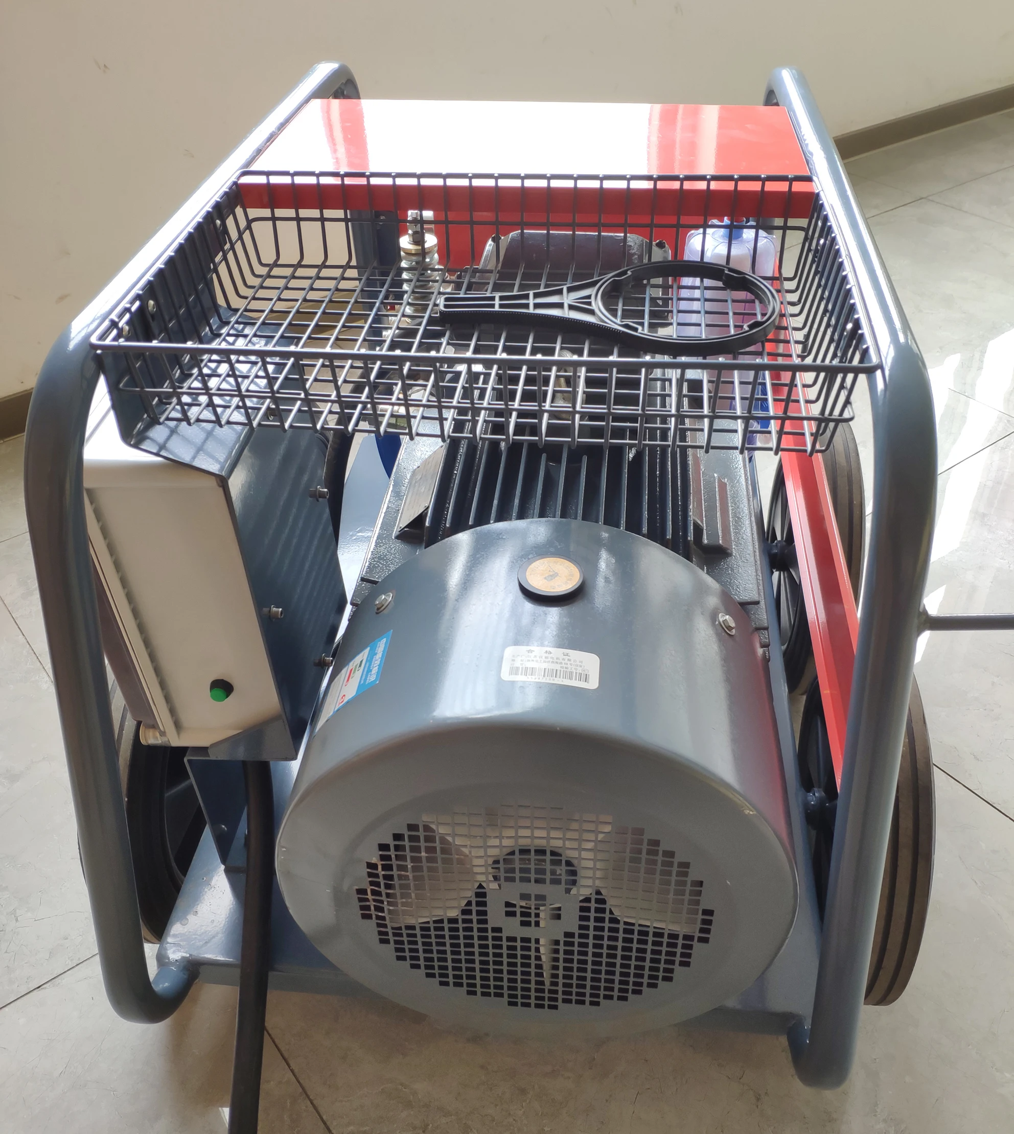 500bar 22Lpm 7250PSI Industria - مراجعة Heavy Equipment Electrical وسعره