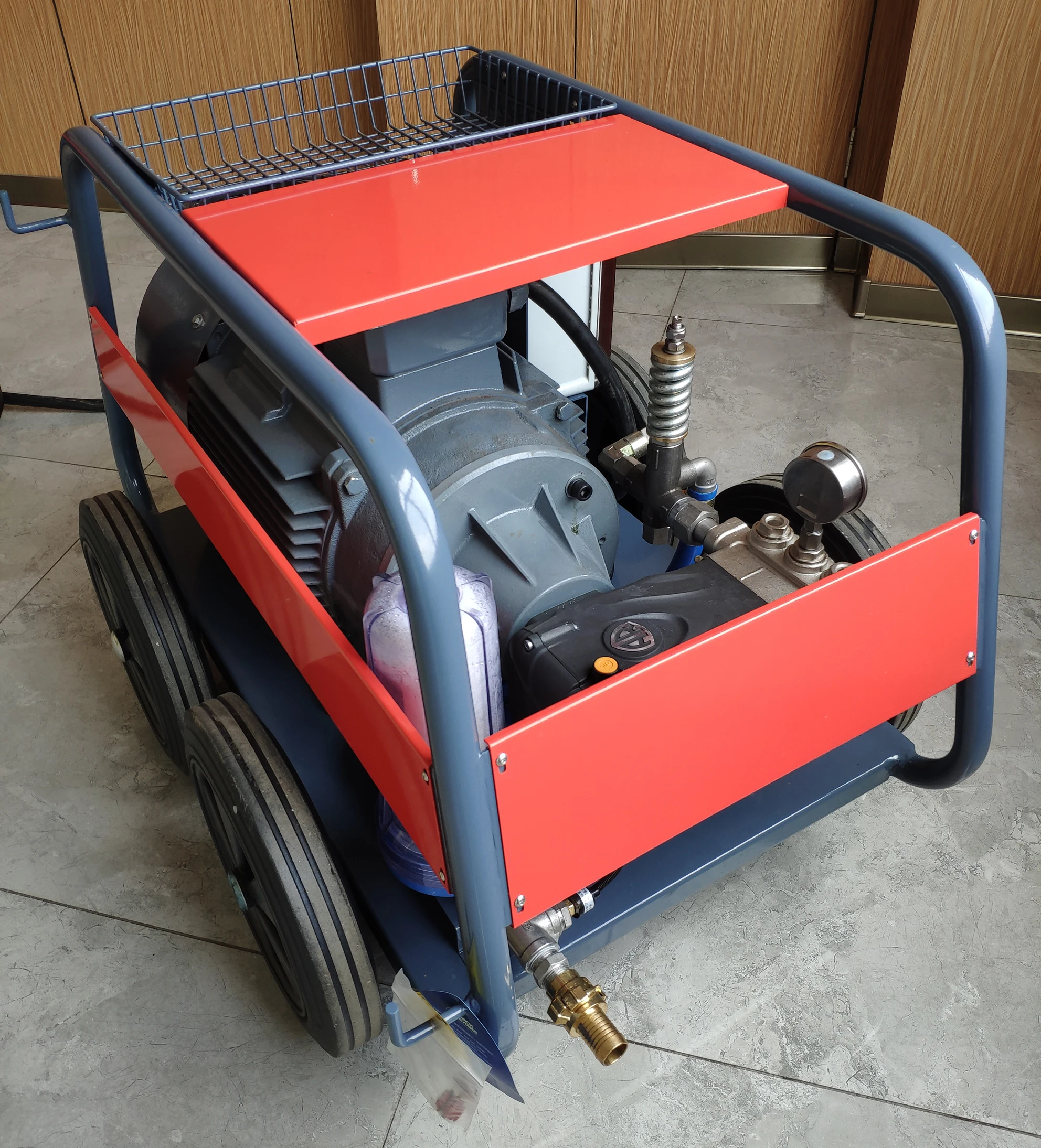 500bar 22Lpm 7250PSI Industria - مراجعة Heavy Equipment Electrical وسعره