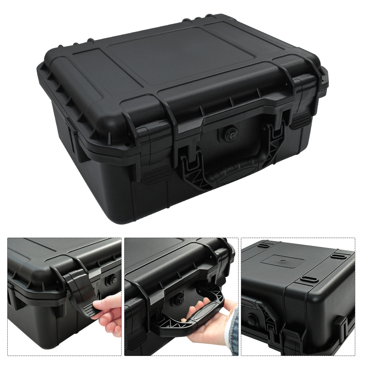 Waterproof Heavy-Duty Protecti - مراجعة Heavy Equipment Management وسعره