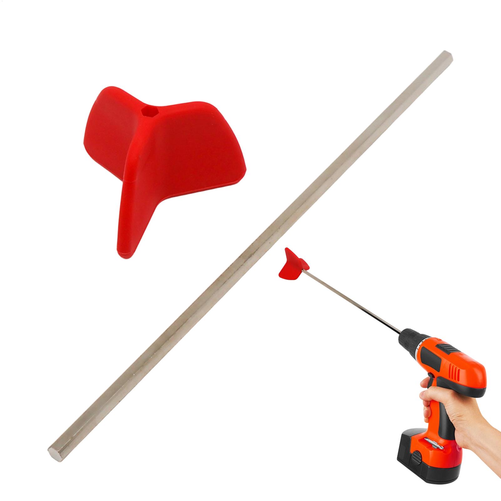 Paint Stirrer for Drill Quick  - مراجعة Heavy Equipment Electrical وسعره