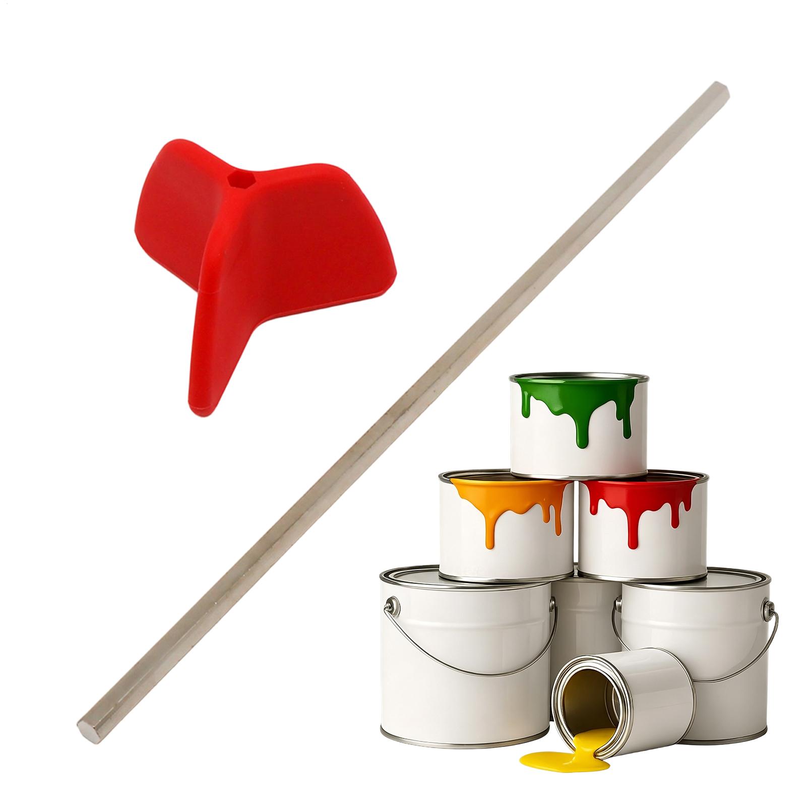 Paint Stirrer for Drill Quick  - مراجعة Heavy Equipment Electrical وسعره