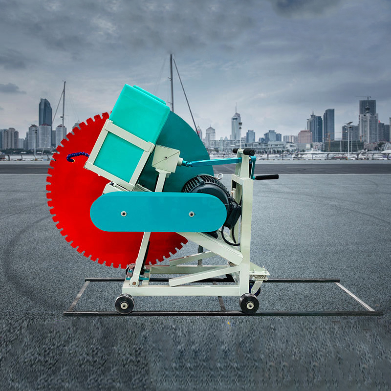 Best Sale 600mm Electric Concr - مراجعة Electric Concrete Cutter وسعره