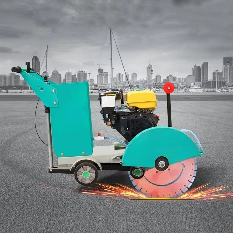 Best Sale 600mm Electric Concr - مراجعة Electric Concrete Cutter وسعره