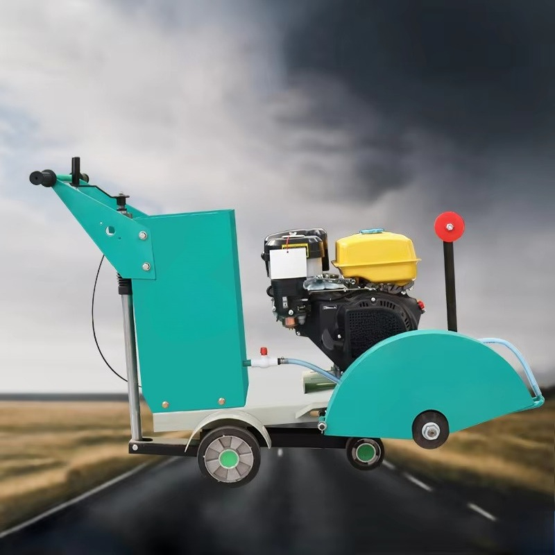 Best Sale 600mm Electric Concr - مراجعة Electric Concrete Cutter وسعره