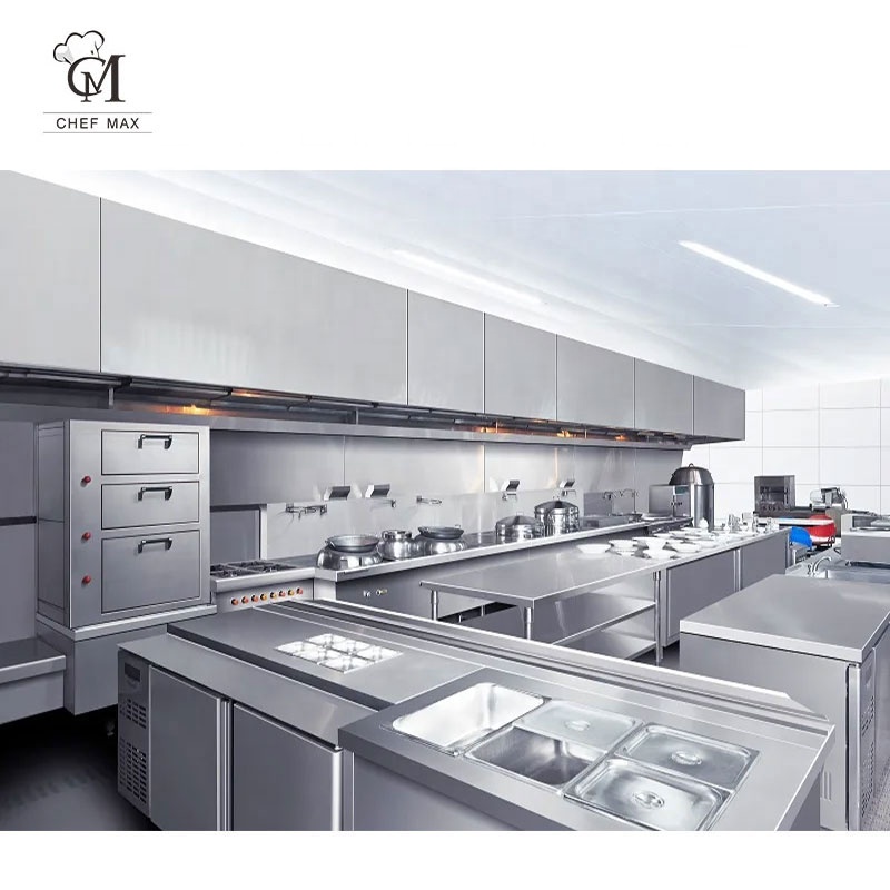 CHEFMAX Professional Heavy Com - مراجعة Heavy Equipment In Chinese وسعره