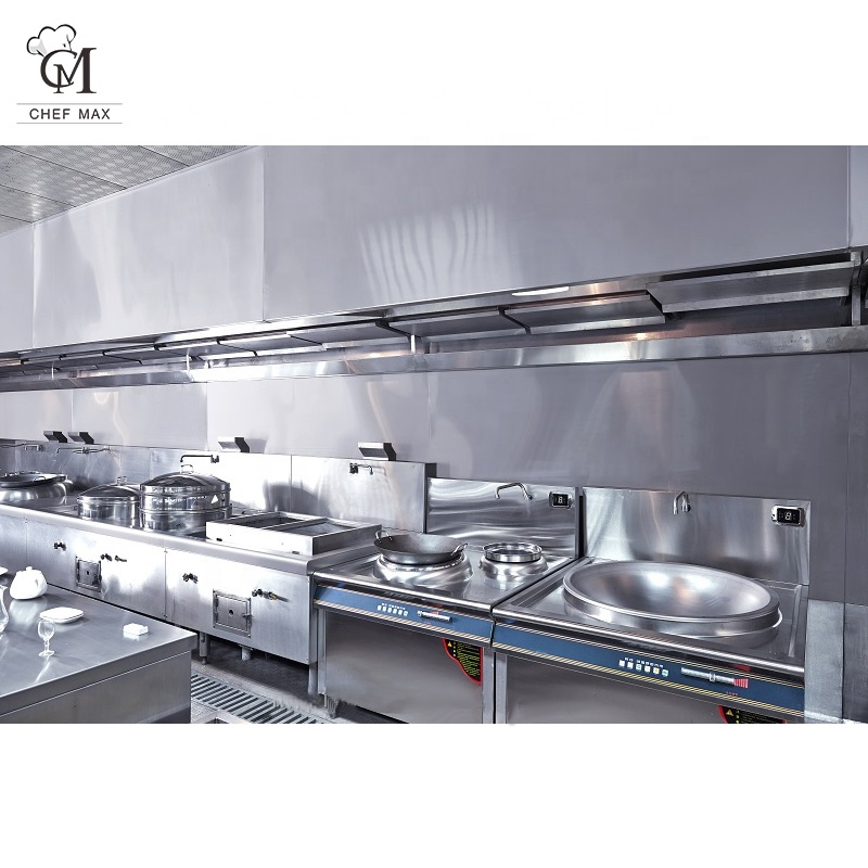 CHEFMAX Professional Heavy Com - مراجعة Heavy Equipment In Chinese وسعره
