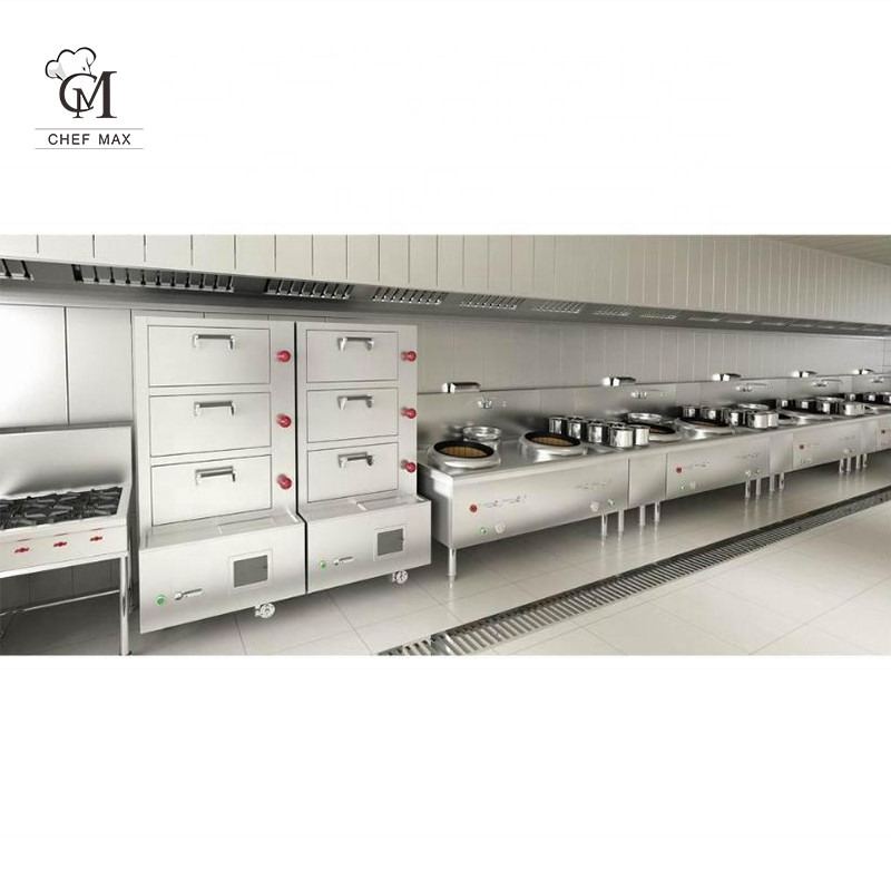 CHEFMAX Professional Heavy Com - مراجعة Heavy Equipment In Chinese وسعره