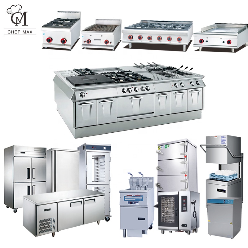 CHEFMAX Professional Heavy Com - مراجعة Heavy Equipment In Chinese وسعره
