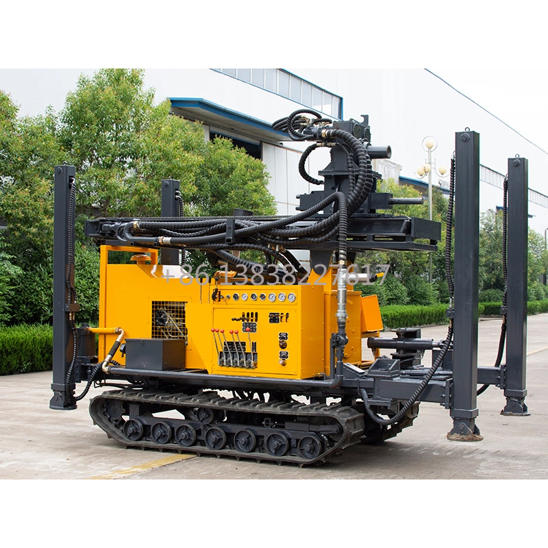Heavy Duty Deep Well Drilling  - مراجعة Heavy Equipment Drilling Rig وسعره