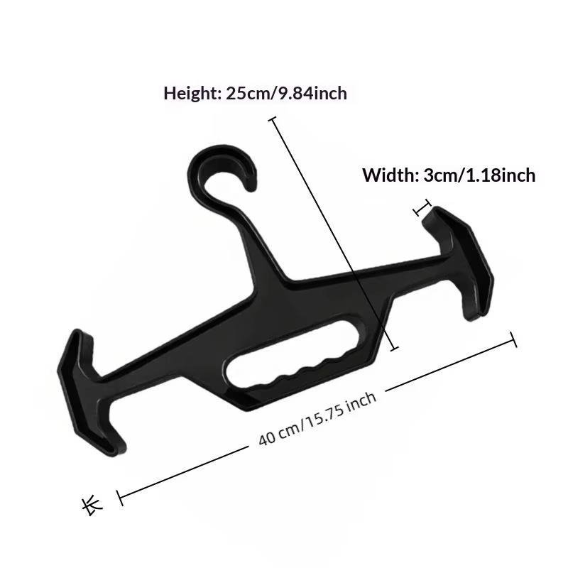 Heavy Duty Tactical Hanger Mul - مراجعة Heavy Equipment Management وسعره