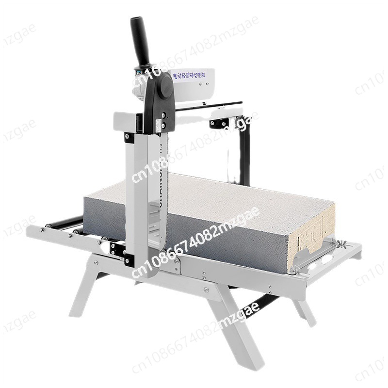 Electric Block Cutter Machine  - مراجعة Electric Concrete Cutter وسعره