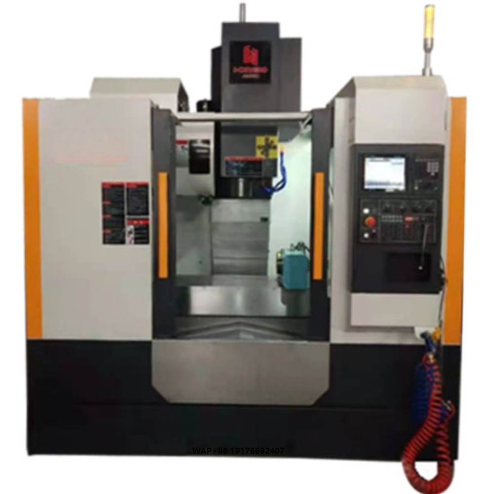 CNC Vertical Machining Center  - مراجعة Heavy Equipment Center وسعره