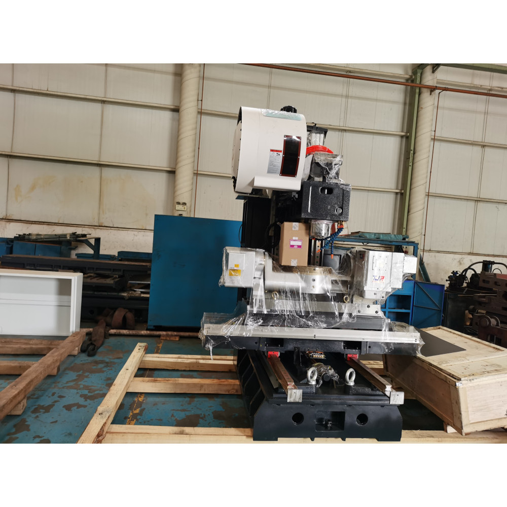 CNC Vertical Machining Center  - مراجعة Heavy Equipment Center وسعره