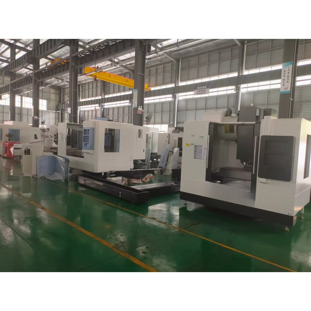 CNC Vertical Machining Center  - مراجعة Heavy Equipment Center وسعره
