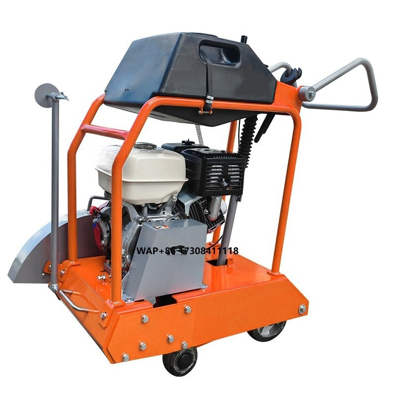 Concrete and Asphalt Floor Roa - مراجعة Electric Concrete Cutter وسعره