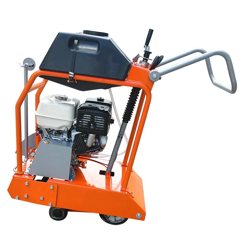 Concrete and Asphalt Floor Roa - مراجعة Electric Concrete Cutter وسعره