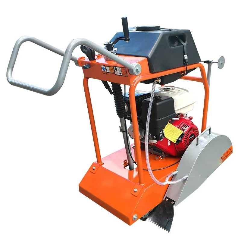 Concrete and Asphalt Floor Roa - مراجعة Electric Concrete Cutter وسعره