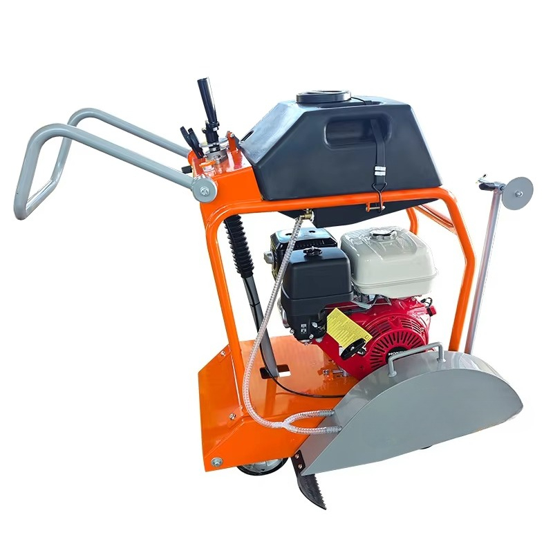 Concrete and Asphalt Floor Roa - مراجعة Electric Concrete Cutter وسعره