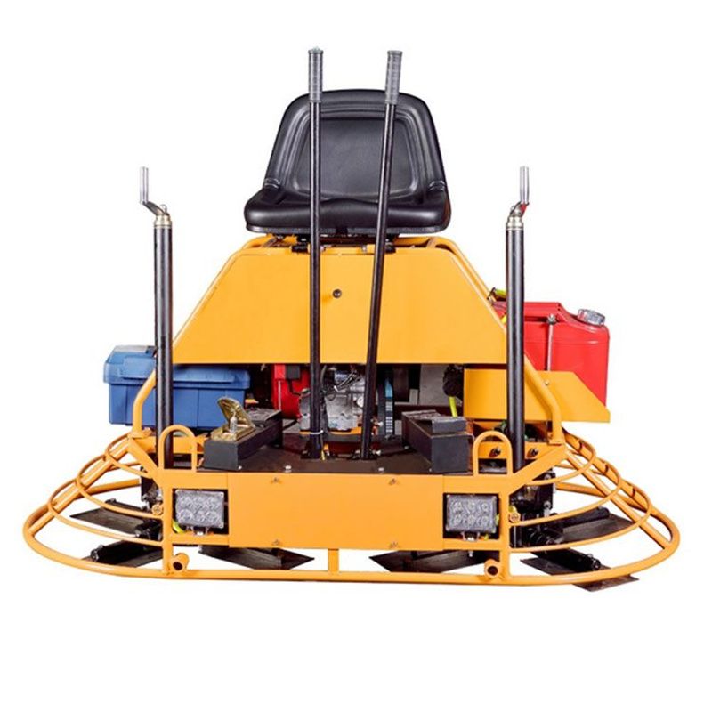 Best-Selling Ride-On Power Tro - مراجعة Power Trowel Concrete وسعره