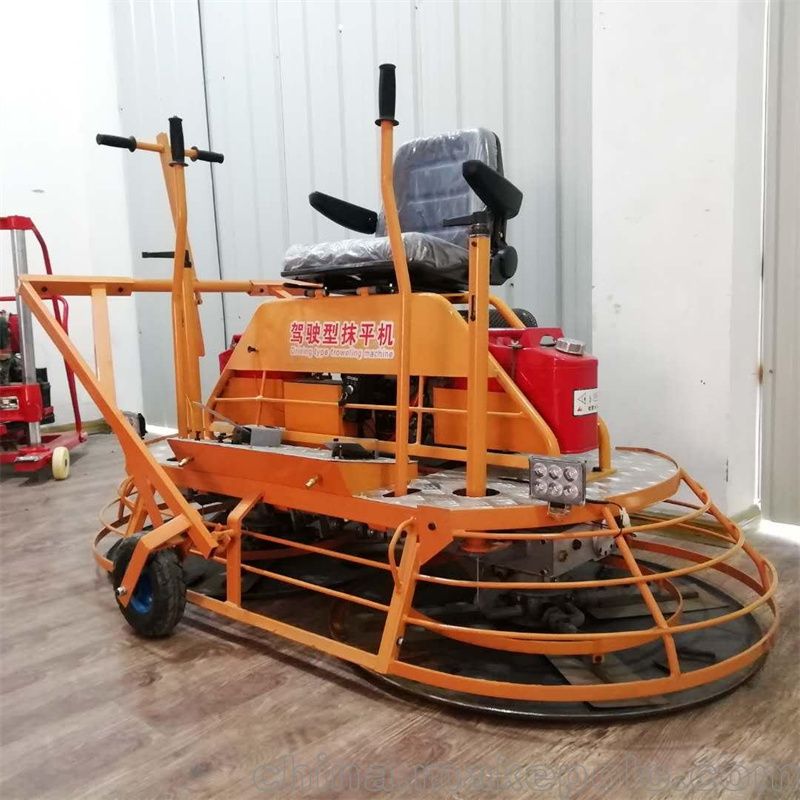 Best-Selling Ride-On Power Tro - مراجعة Power Trowel Concrete وسعره