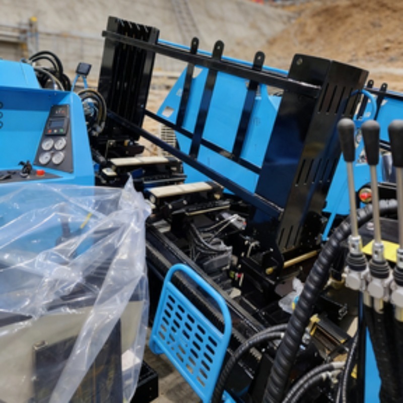 50Ton Horizontal Directional R - مراجعة Heavy Equipment Drilling Rig وسعره